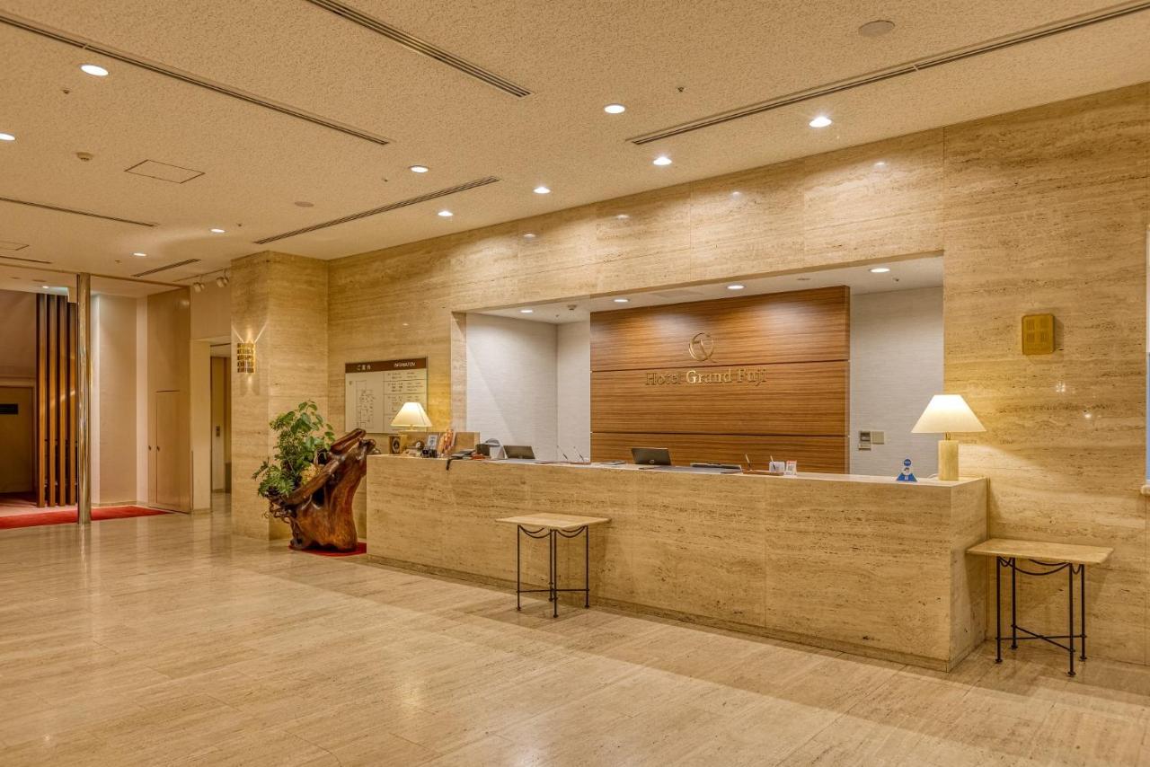Hotel Grand Fuji Фуджи Екстериор снимка