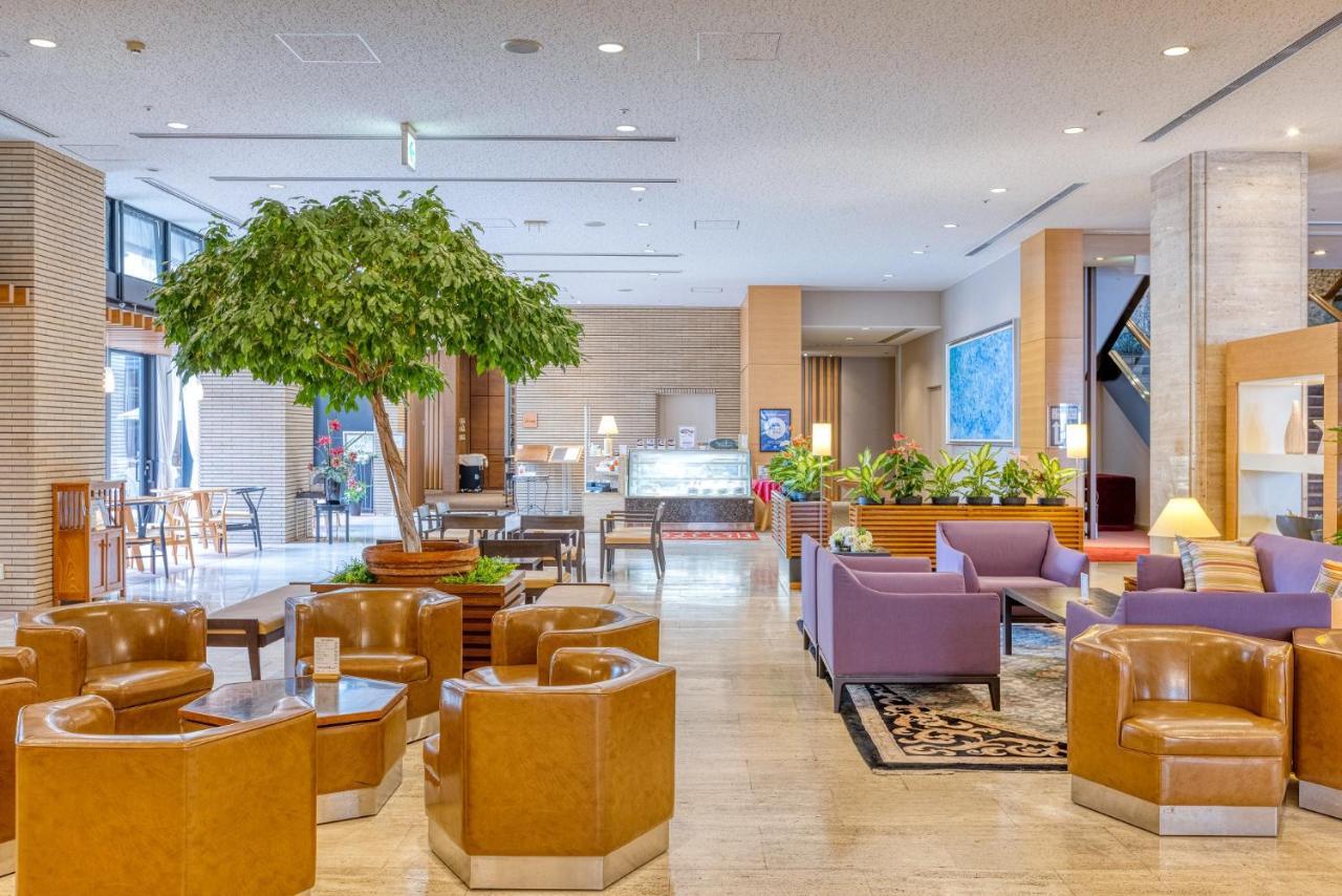 Hotel Grand Fuji Фуджи Екстериор снимка