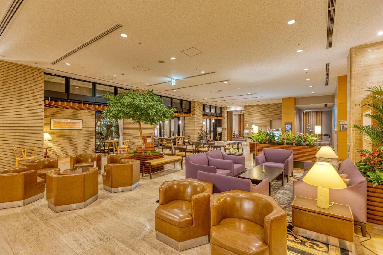 Hotel Grand Fuji Фуджи Екстериор снимка