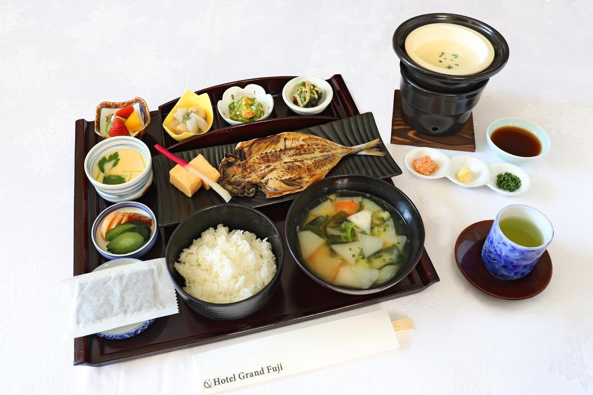 Hotel Grand Fuji Фуджи Екстериор снимка