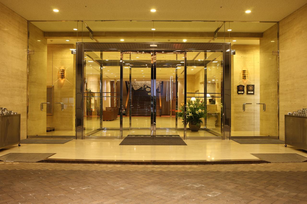 Hotel Grand Fuji Фуджи Екстериор снимка